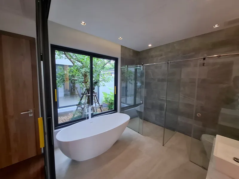 Botanica Foresta, 4-Bedroom Pool Villa, Thalang, Freehold - Thalang, Phuket - Main photo