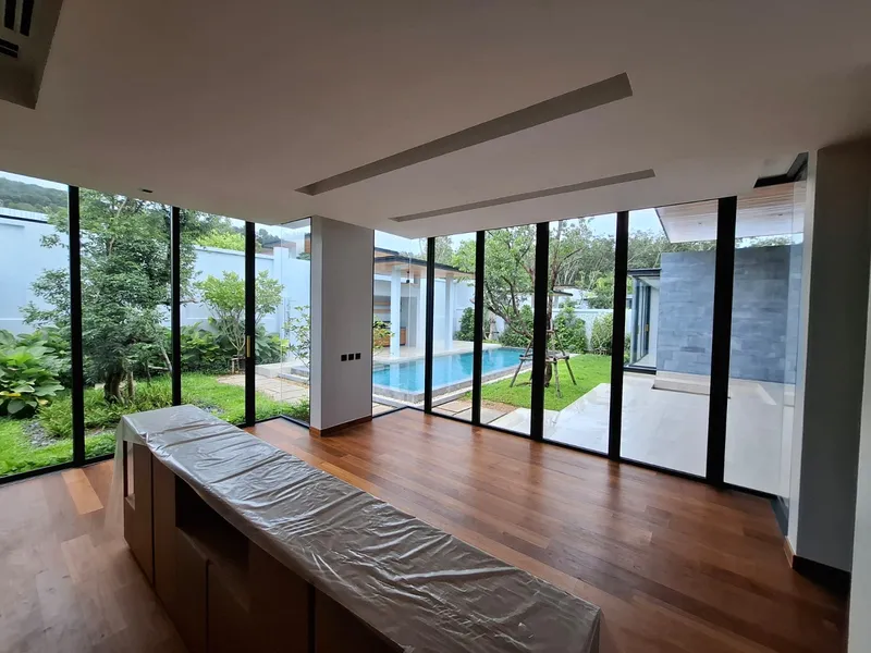 Botanica Foresta, 4-Bedroom Pool Villa, Thalang, Freehold - Thalang, Phuket - Main photo