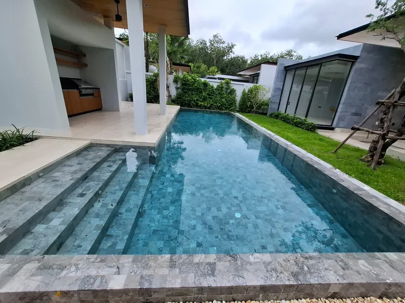 Botanica Foresta, 4-Bedroom Pool Villa, Thalang, Freehold - Thalang, Phuket - Main photo