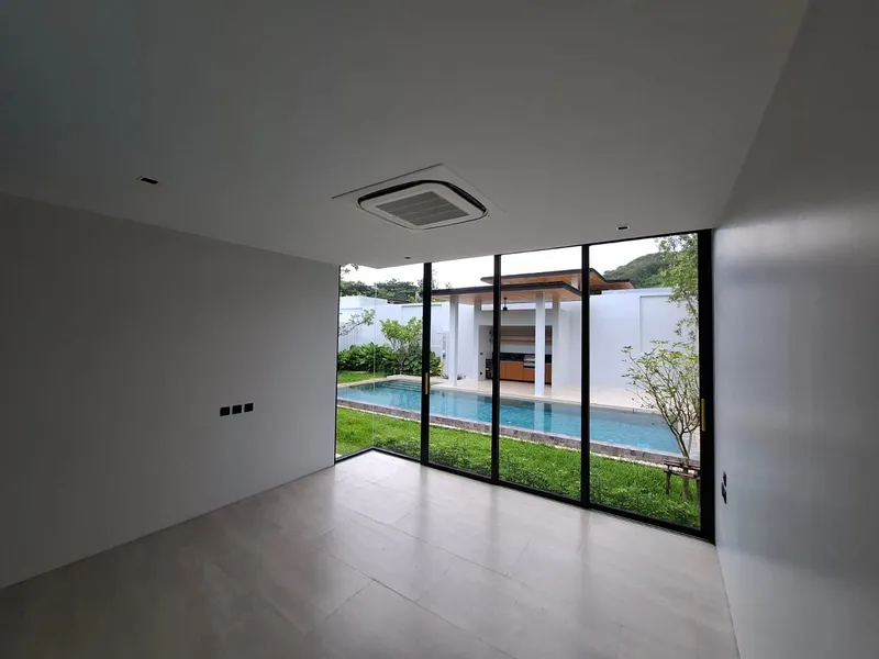 Botanica Foresta, 4-Bedroom Pool Villa, Thalang, Freehold - Thalang, Phuket - Main photo