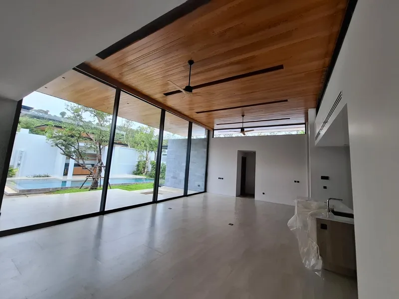 Botanica Foresta, 4-Bedroom Pool Villa, Thalang, Freehold - Thalang, Phuket - Main photo