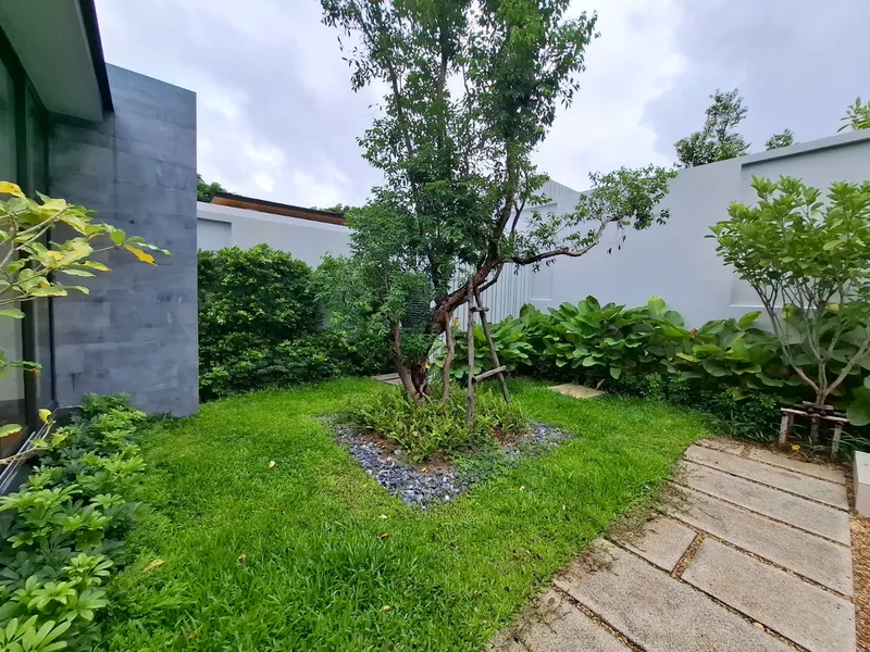 Botanica Foresta, 4-Bedroom Pool Villa, Thalang, Freehold - Thalang, Phuket - Main photo