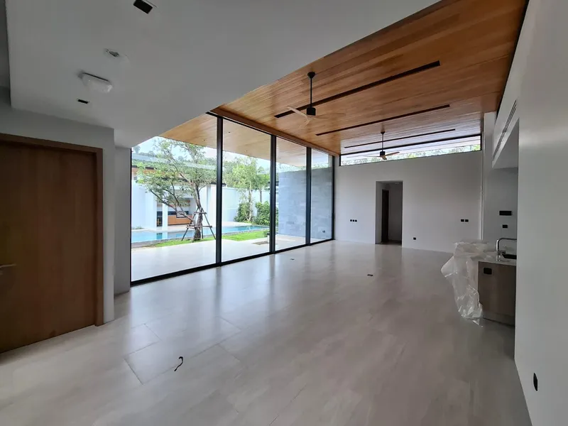 Botanica Foresta, 4-Bedroom Pool Villa, Thalang, Freehold - Thalang, Phuket - Main photo