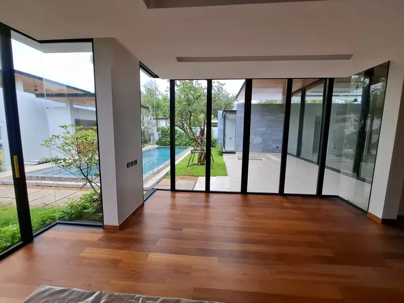Botanica Foresta, 4-Bedroom Pool Villa, Thalang, Freehold - Thalang, Phuket - Main photo
