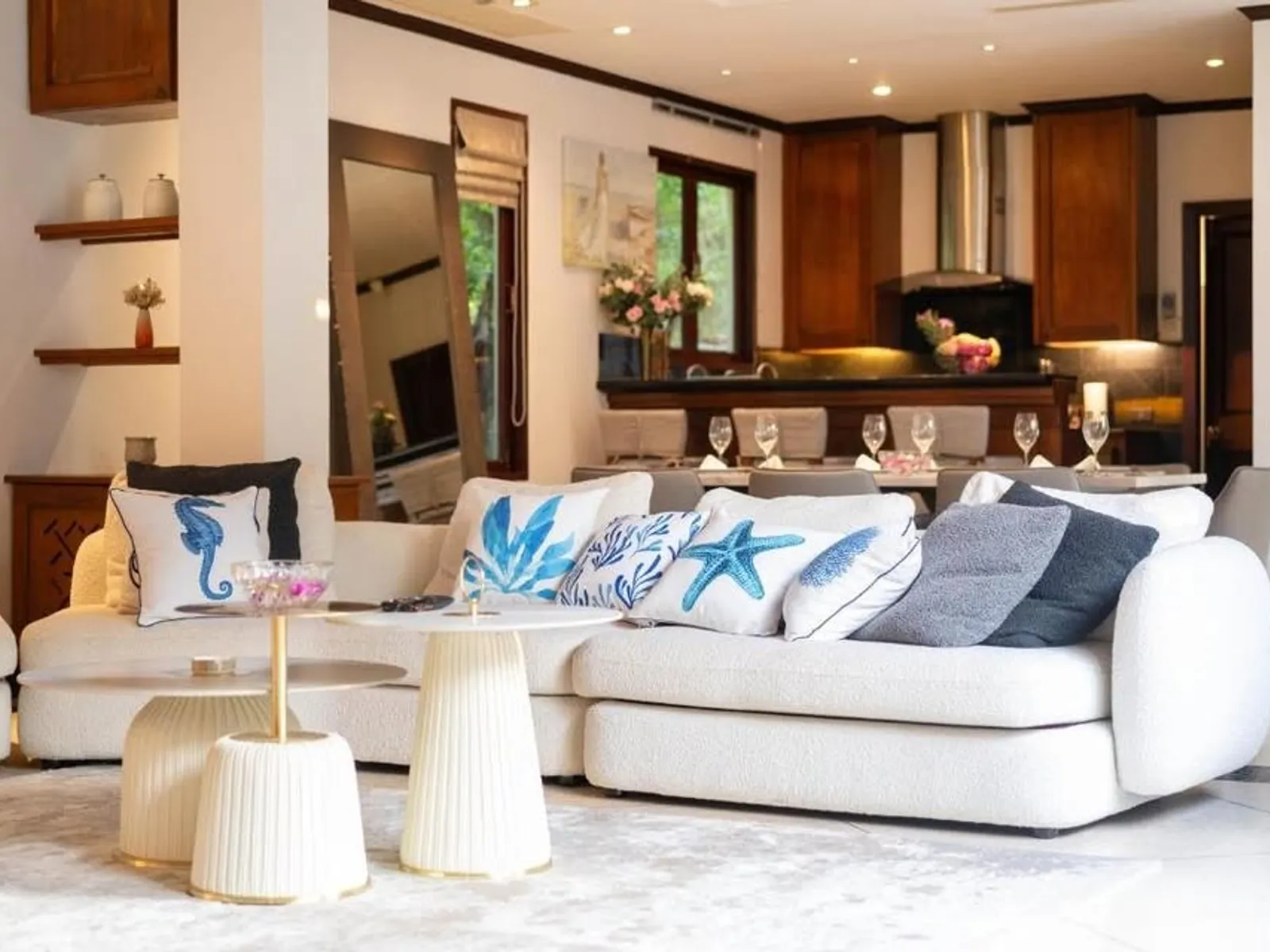 Sai Taan Estate, 5-Bedroom Balinese Villa for Rent, Bang Tao - Bang Tao, Phuket - Photo 10