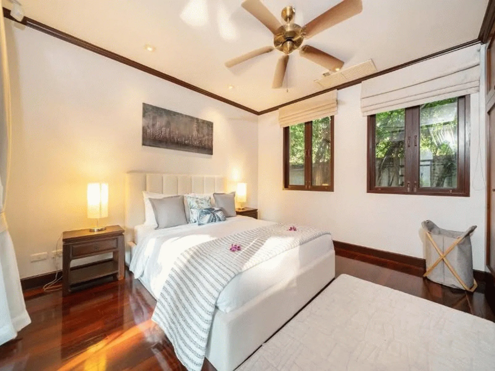 Sai Taan Estate, 5-Bedroom Balinese Villa for Rent, Bang Tao - Bang Tao, Phuket - Photo 13