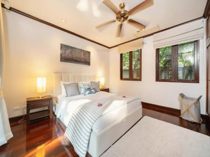 Sai Taan Estate, 5-Bedroom Balinese Villa for Rent, Bang Tao - Bang Tao, Phuket - Main photo
