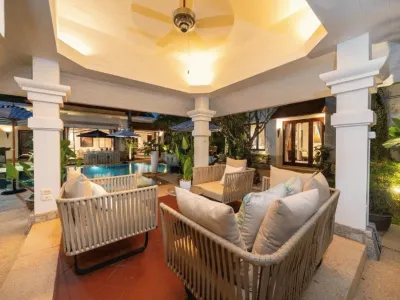 Sai Taan Estate, 5-Bedroom Balinese Villa for Rent, Bang Tao - Bang Tao, Phuket - Photo 8