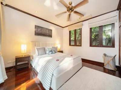 Sai Taan Estate, 5-Bedroom Balinese Villa for Rent, Bang Tao - Bang Tao, Phuket - Photo 13