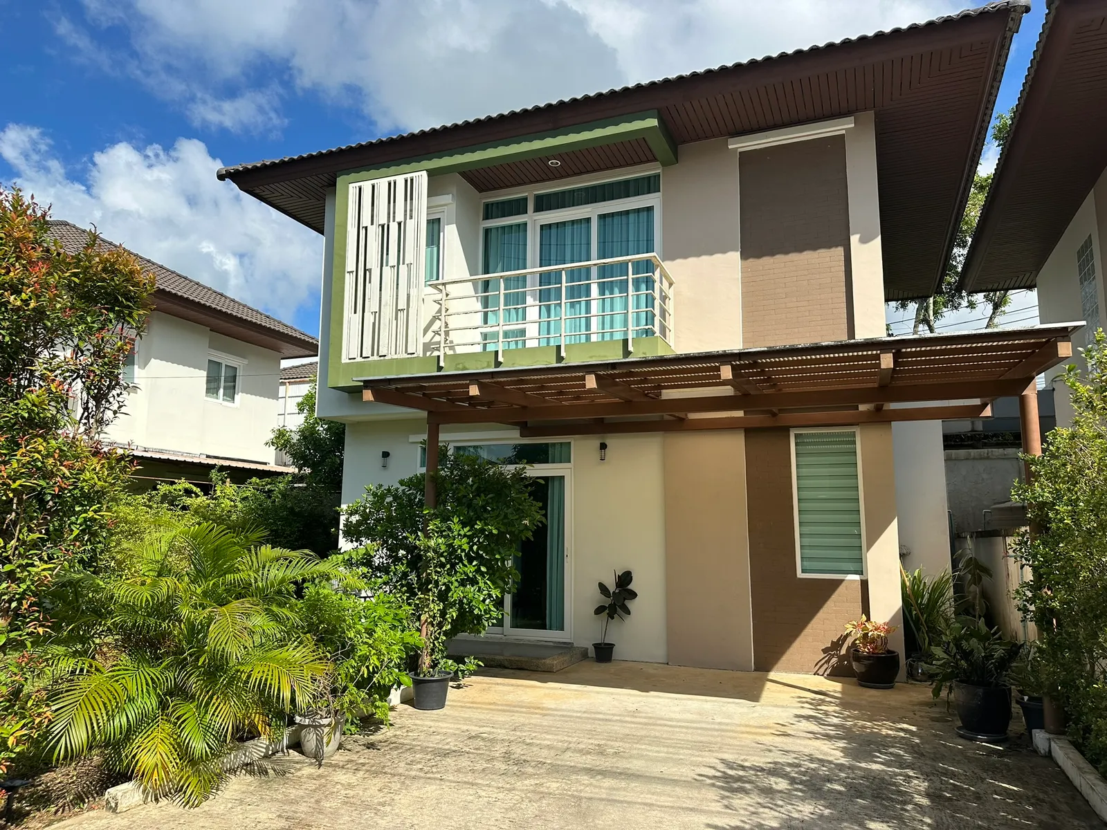 Indy 2 Koh Kaew, 3-Bedroom House for Rent, Opposite BISP - Koh Kaew, Phuket - Photo 2