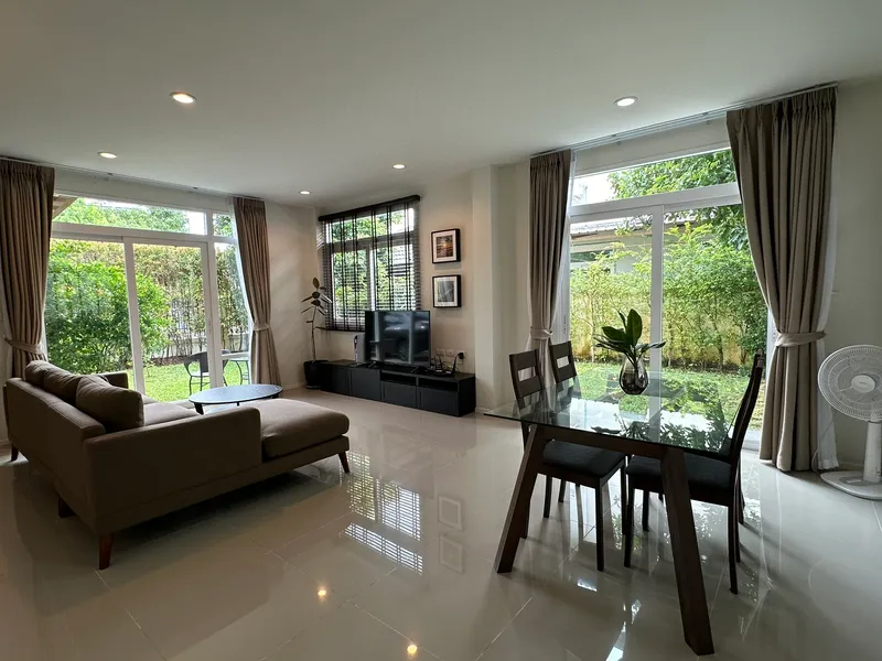 Indy 2 Koh Kaew, 3-Bedroom House for Rent, Opposite BISP - Koh Kaew, Phuket - Main photo