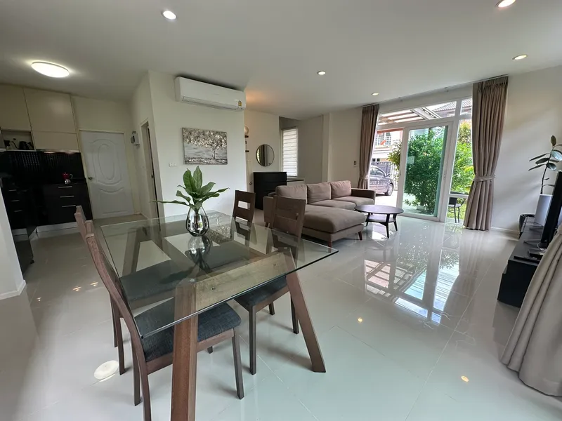 Indy 2 Koh Kaew, 3-Bedroom House for Rent, Opposite BISP - Koh Kaew, Phuket - Main photo