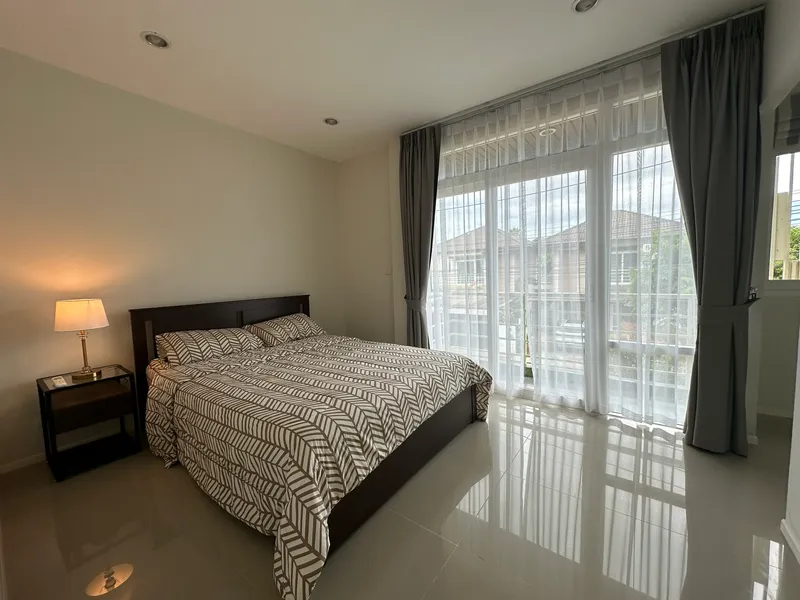 Indy 2 Koh Kaew, 3-Bedroom House for Rent, Opposite BISP - Koh Kaew, Phuket - Main photo