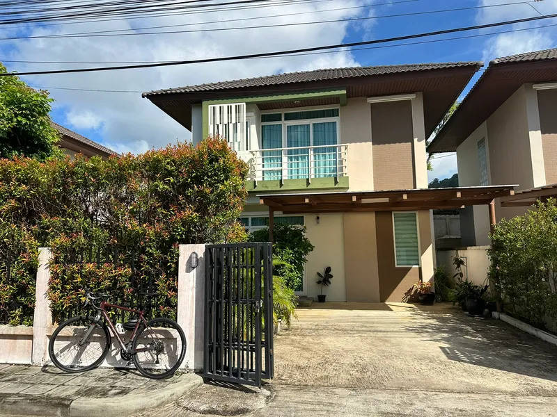 Indy 2 Koh Kaew, 3-Bedroom House for Rent, Opposite BISP - Koh Kaew, Phuket - Main photo
