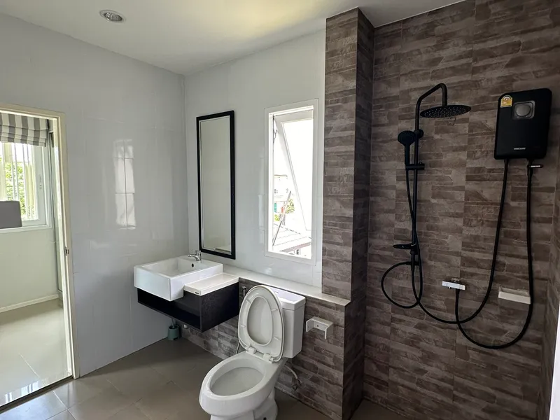 Indy 2 Koh Kaew, 3-Bedroom House for Rent, Opposite BISP - Koh Kaew, Phuket - Main photo
