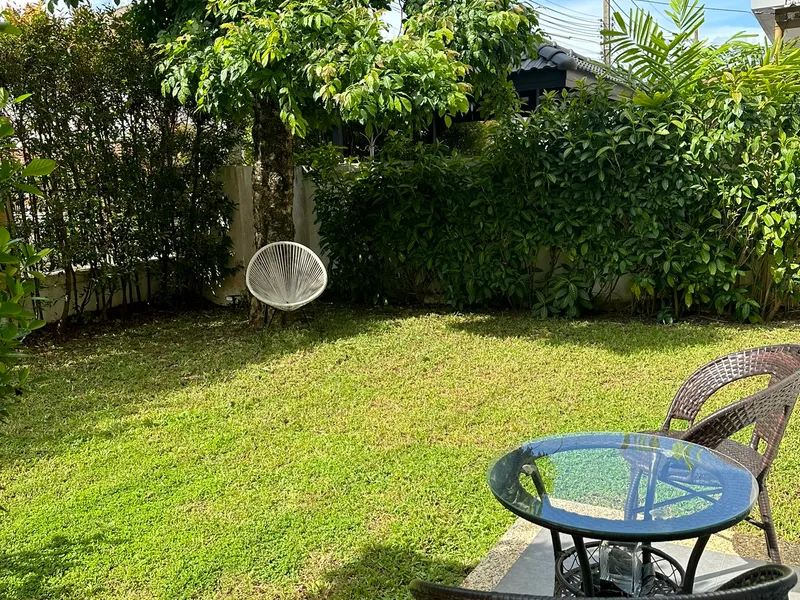 Indy 2 Koh Kaew, 3-Bedroom House for Rent, Opposite BISP - Koh Kaew, Phuket - Main photo