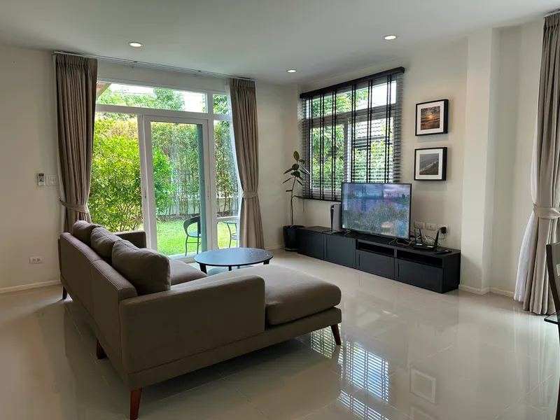 Indy 2 Koh Kaew, 3-Bedroom House for Rent, Opposite BISP - Koh Kaew, Phuket - Main photo
