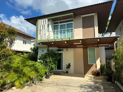 Indy 2 Koh Kaew, 3-Bedroom House for Rent, Opposite BISP - Koh Kaew, Phuket - Photo 2