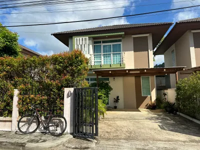 Indy 2 Koh Kaew, 3-Bedroom House for Rent, Opposite BISP - Koh Kaew, Phuket - Property for sale or rent in Phuket