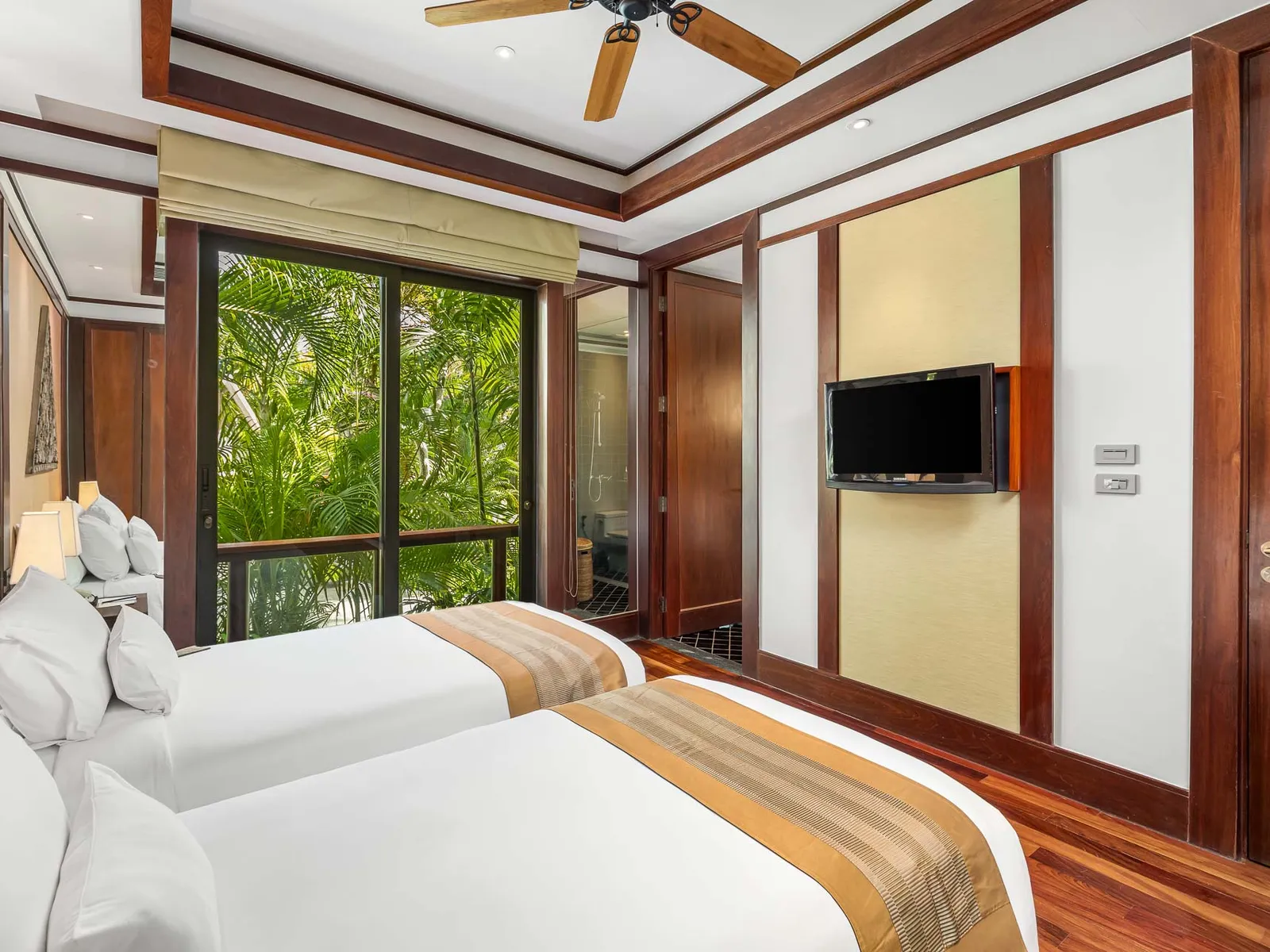 3-Bedroom Penthouse with Sea View Pool, Kamala, for Sale - Kamala, Phuket - Photo 11