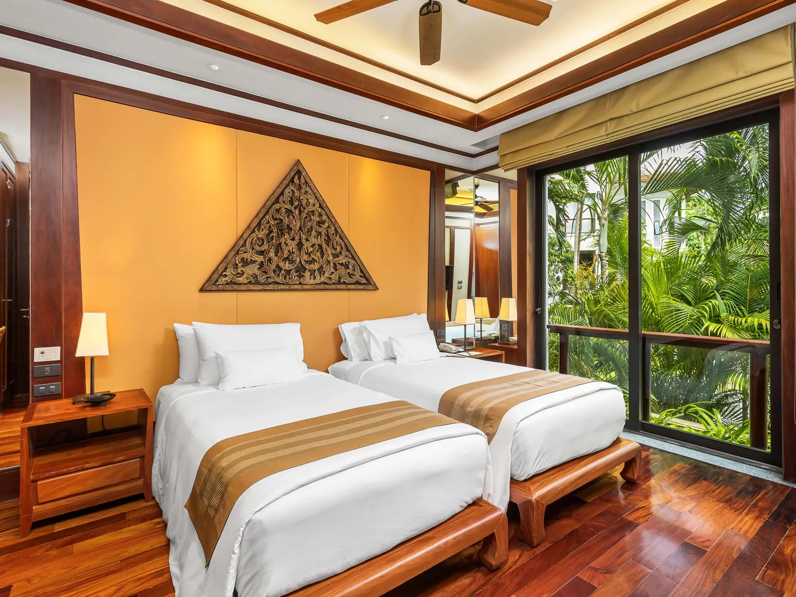 3-Bedroom Penthouse with Sea View Pool, Kamala, for Sale - Kamala, Phuket - Photo 17