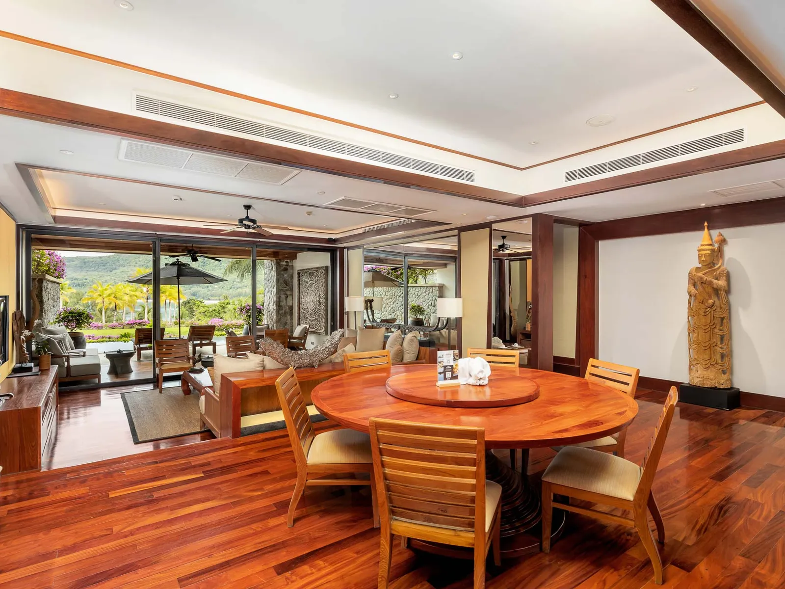3-Bedroom Penthouse with Sea View Pool, Kamala, for Sale - Kamala, Phuket - Photo 4
