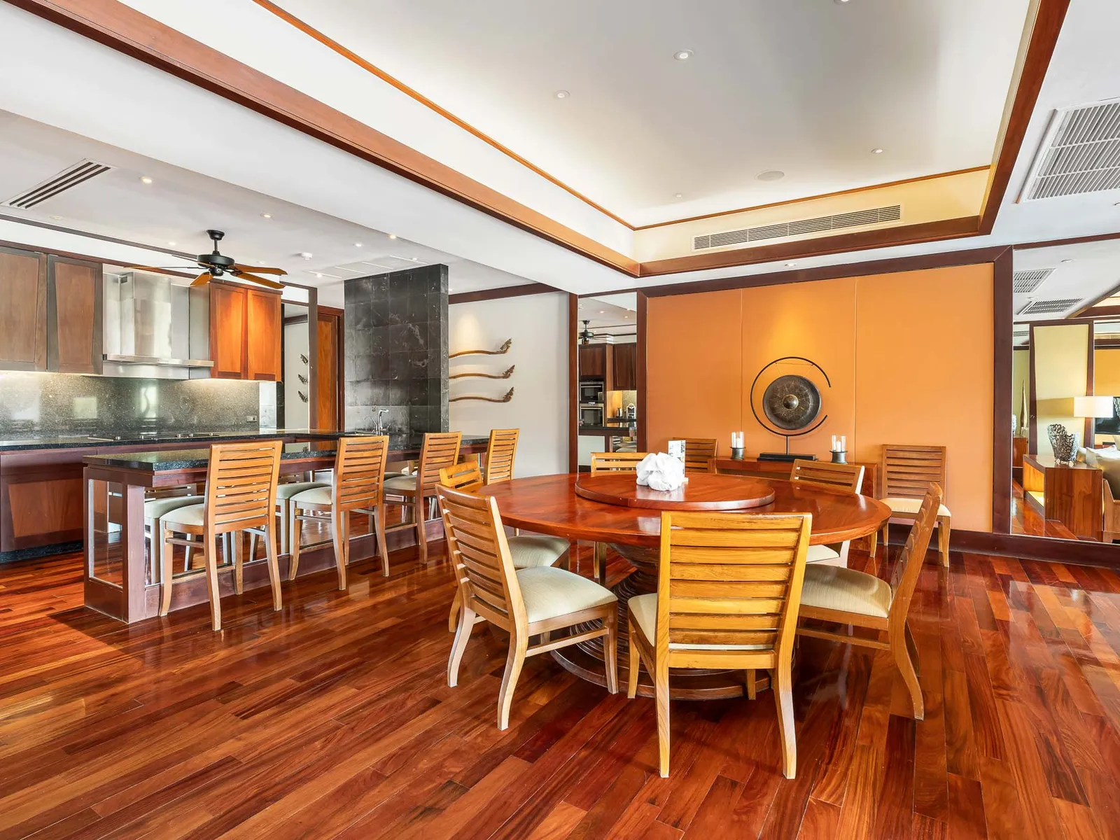 3-Bedroom Penthouse with Sea View Pool, Kamala, for Sale - Kamala, Phuket - Photo 8