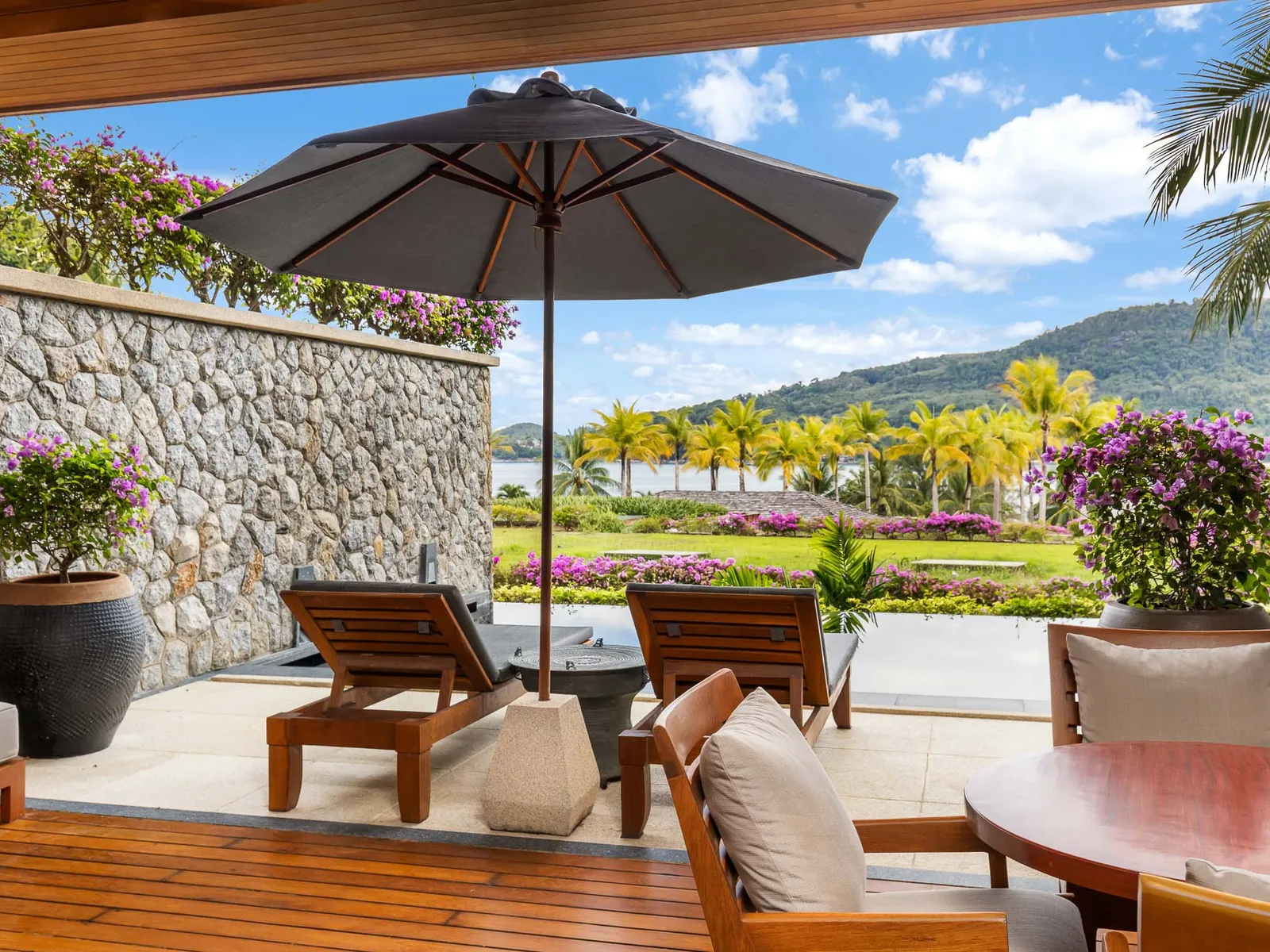 3-Bedroom Penthouse with Sea View Pool, Kamala, for Sale - Kamala, Phuket - Photo 21