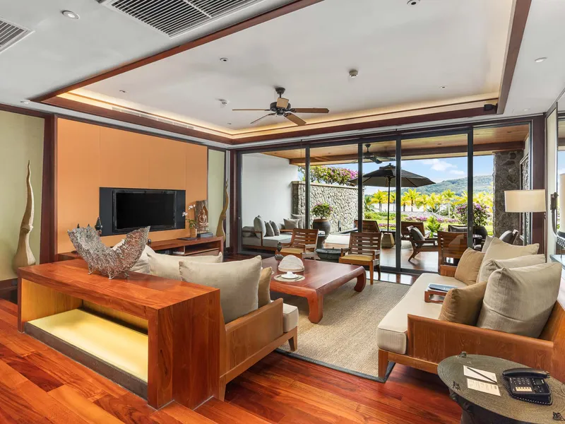 3-Bedroom Penthouse with Sea View Pool, Kamala, for Sale - Kamala, Phuket - Main photo