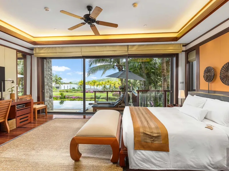 3-Bedroom Penthouse with Sea View Pool, Kamala, for Sale - Kamala, Phuket - Main photo