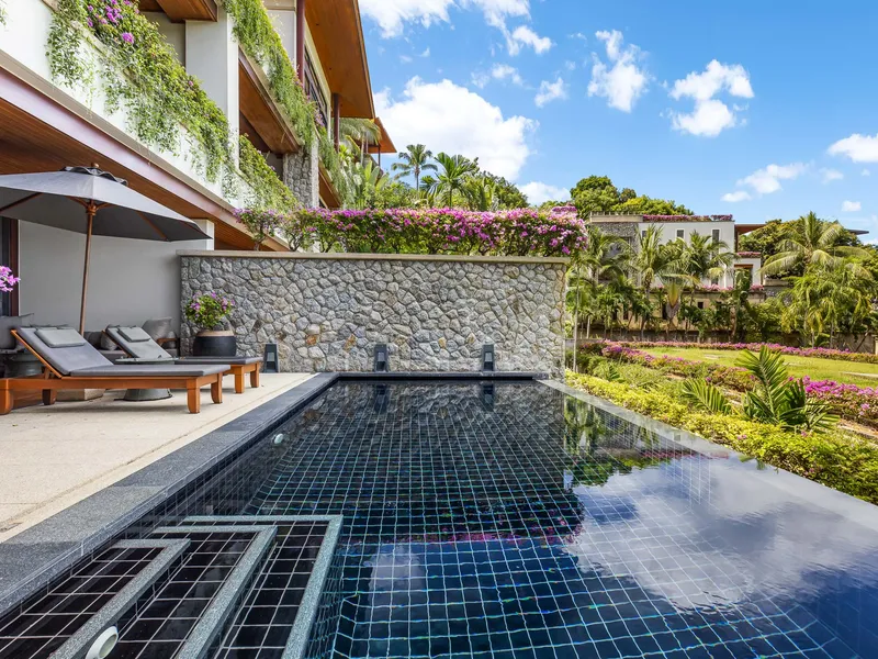 3-Bedroom Penthouse with Sea View Pool, Kamala, for Sale - Kamala, Phuket - Main photo