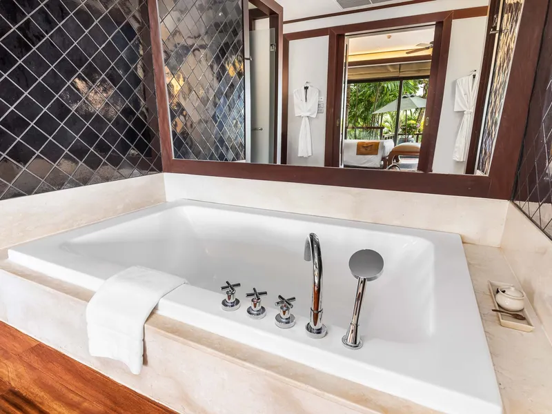 3-Bedroom Penthouse with Sea View Pool, Kamala, for Sale - Kamala, Phuket - Main photo