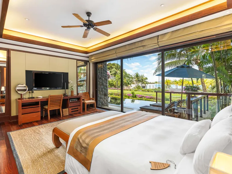 3-Bedroom Penthouse with Sea View Pool, Kamala, for Sale - Kamala, Phuket - Main photo