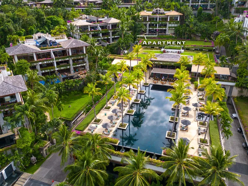 3-Bedroom Penthouse with Sea View Pool, Kamala, for Sale - Kamala, Phuket - Main photo