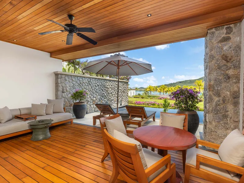 3-Bedroom Penthouse with Sea View Pool, Kamala, for Sale - Kamala, Phuket - Main photo