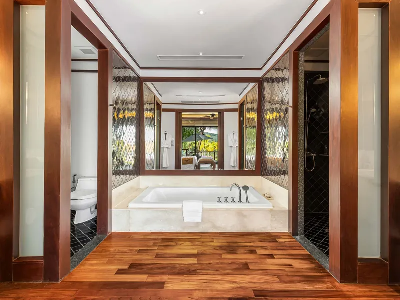 3-Bedroom Penthouse with Sea View Pool, Kamala, for Sale - Kamala, Phuket - Main photo