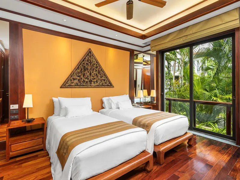 3-Bedroom Penthouse with Sea View Pool, Kamala, for Sale - Kamala, Phuket - Main photo