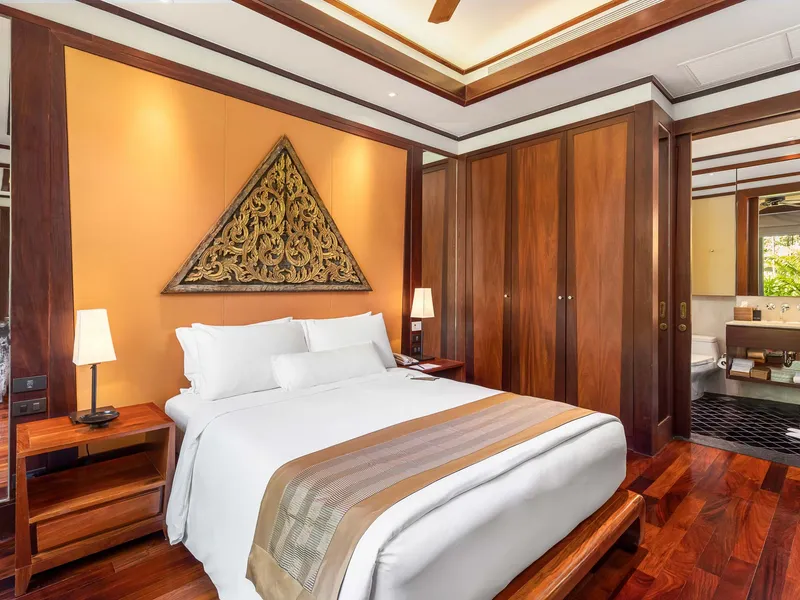 3-Bedroom Penthouse with Sea View Pool, Kamala, for Sale - Kamala, Phuket - Main photo
