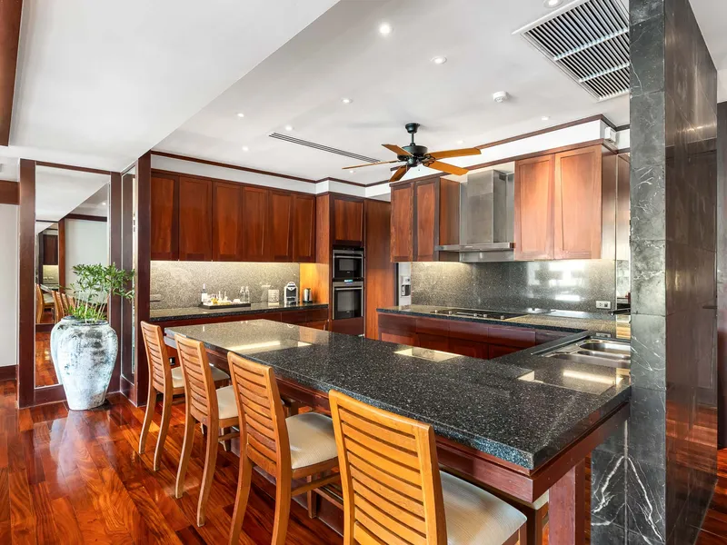 3-Bedroom Penthouse with Sea View Pool, Kamala, for Sale - Kamala, Phuket - Main photo