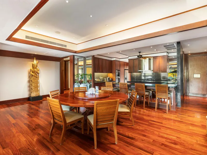 3-Bedroom Penthouse with Sea View Pool, Kamala, for Sale - Kamala, Phuket - Main photo
