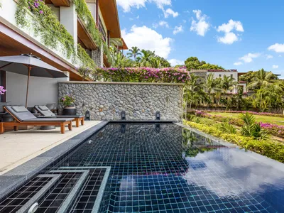 3-Bedroom Penthouse with Sea View Pool, Kamala, for Sale - Kamala, Phuket - Photo 2