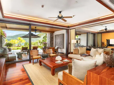 3-Bedroom Penthouse with Sea View Pool, Kamala, for Sale - Kamala, Phuket - Photo 28