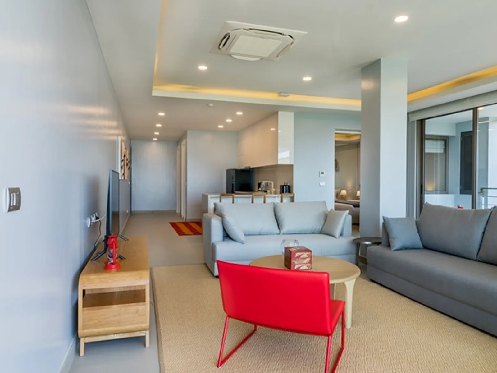 1-Bedroom Sea View Condo for Sale, Surin Beach, Freehold - Surin Beach, Phuket - Photo 7