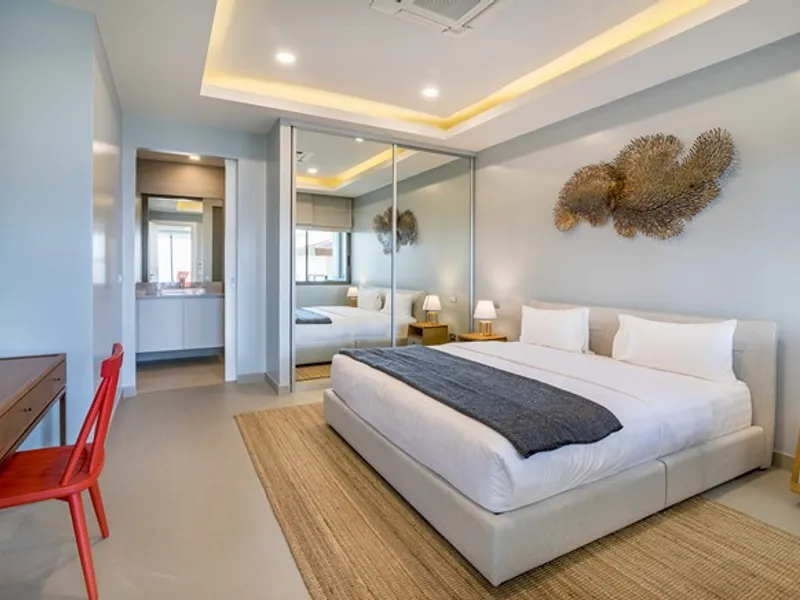 1-Bedroom Sea View Condo for Sale, Surin Beach, Freehold - Surin Beach, Phuket - Main photo