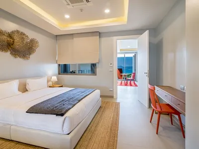 1-Bedroom Sea View Condo for Sale, Surin Beach, Freehold - Surin Beach, Phuket - See all photos
