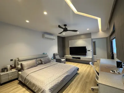 Современная вилла с 5 спальнями и бассейном в Пхукет-Тауне - Phuket Town, Phuket - Фото 27
