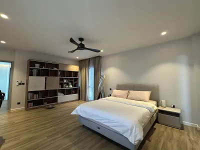 Современная вилла с 5 спальнями и бассейном в Пхукет-Тауне - Phuket Town, Phuket - Фото 20
