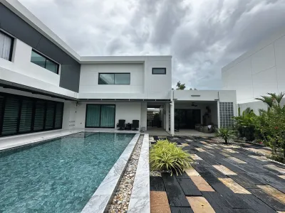 Современная вилла с 5 спальнями и бассейном в Пхукет-Тауне - Phuket Town, Phuket - Фото 2
