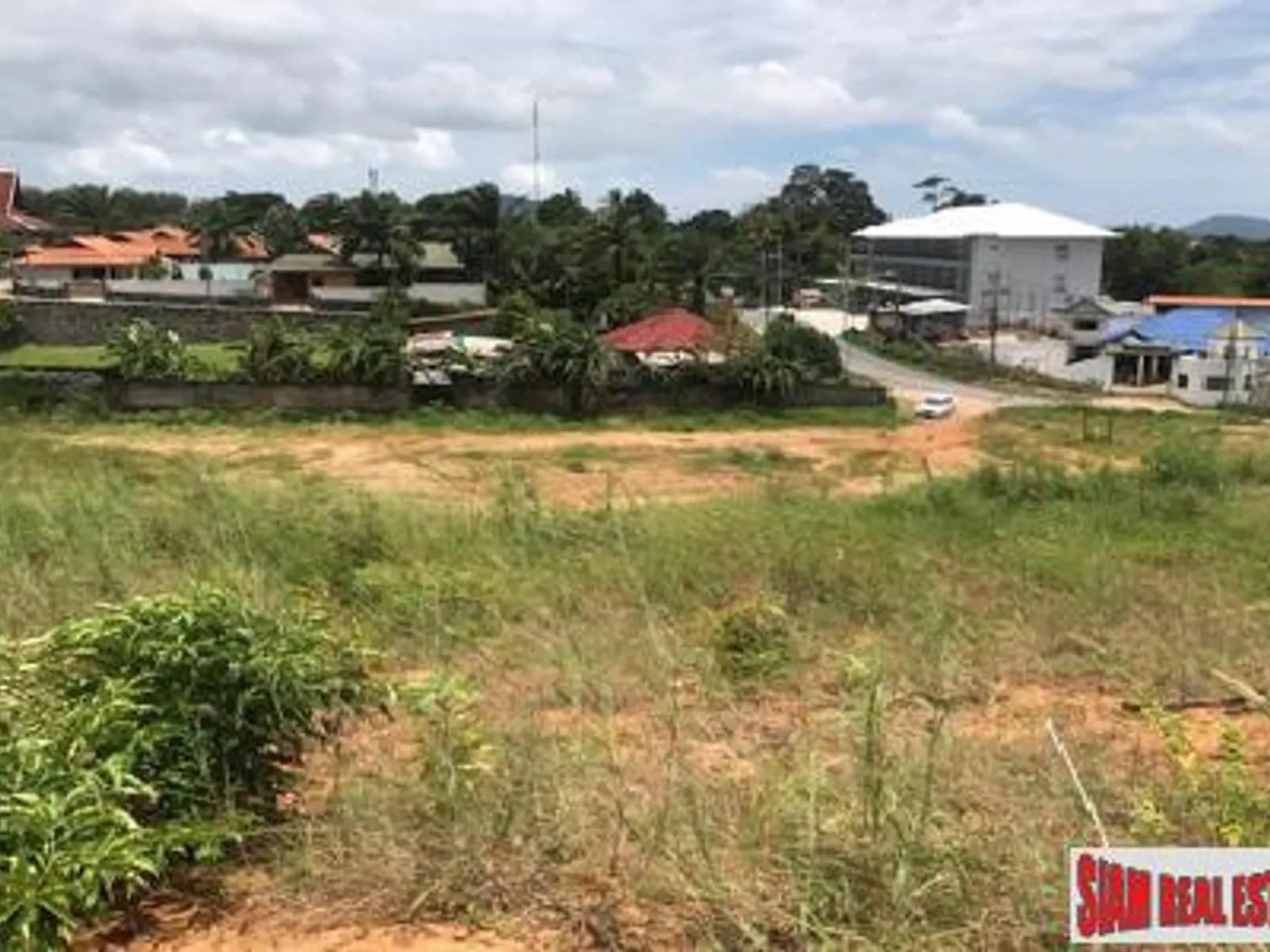9,750 sqm Freehold Land Between Nai Harn and Kata - Nai Harn, Phuket - Photo 1