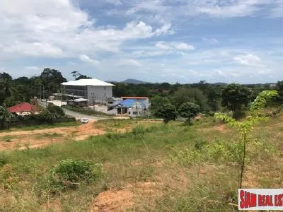 9,750 sqm Freehold Land Between Nai Harn and Kata - Nai Harn, Phuket - Photo 4